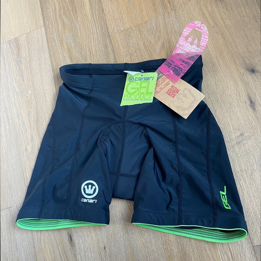 Women’s cycling bike shorts